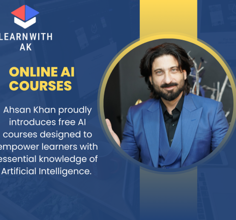 Online AI Courses